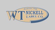 W.T. Nickell Label