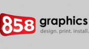 858 Graphics Wide Format Printing