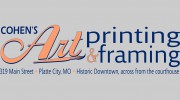 Cohen's Art & Framing