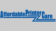 Affordable Printer Care