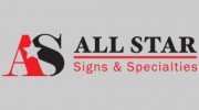 All Star Signs & Specialties