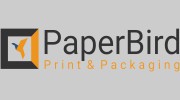 Paper Bird Packaging