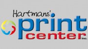 Hartmans'print Center