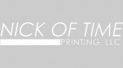 Nick Of Time Printing