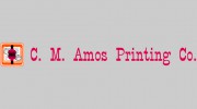 C M Amos Printing