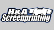 H & A Screen Printing