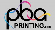 Pba Printing