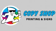 Copy Shop Printing & Signs