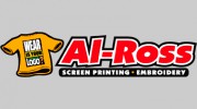 AL Ross Screen Printing & Embroidery
