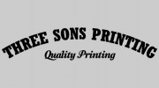 Three Sons Printing