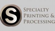 Specialty Printing & Processing