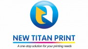 New Titan Print