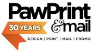 Paw Print & Mail