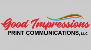 Good Impressions