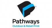 Pathways Outdoor/Retail Print