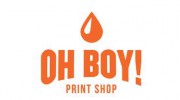 Oh Boy! Print Shop