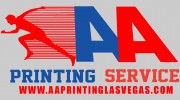 AA Custom T-Shirt Printing