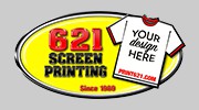 Six Two One Screen Printing