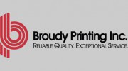 Broudy Printing