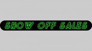 Show Off Sales