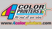 4 Color Printers