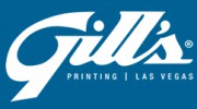 Gill's Printing & Color Grphcs