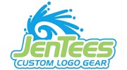JenTees Custom Logo Gear