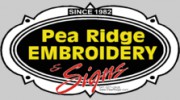 Pea Ridge Embroidery & Signs