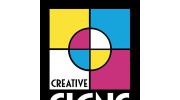 Creative Signs, Screen Printing & Embroidery
