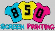 850 Screen Printing