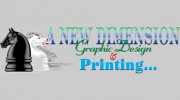 A New Dimension Graphic Design & Printing