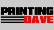 Printing Dave