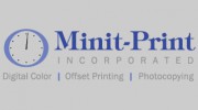 Minit-Print Quality Printing