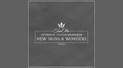 New Signs & Wonders