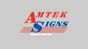 Amtek Wholesale Signs