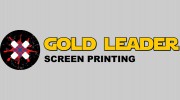 Gold Leader Screen Printing