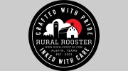 Rural Rooster Print & Design