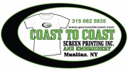 Coast To Coast Screenprinting