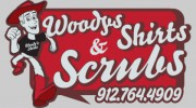 Woody's Shirts & Scrubs
