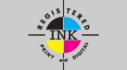 Registered Ink Printing