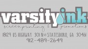 Varsity Ink Screen Printing
