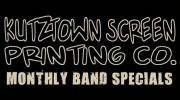 Kutztown Screen Printing