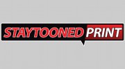 Stay Tooned Print