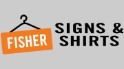 Fisher Signs & Shirts