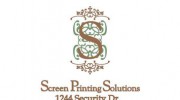 Screen Printing Solutions