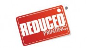 Reduced Printing