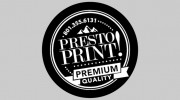 Presto Print & Copy Center