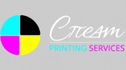 Cream Printing Services