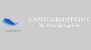Capitol Blue Print