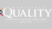 Mahaffey's Quality Printing
